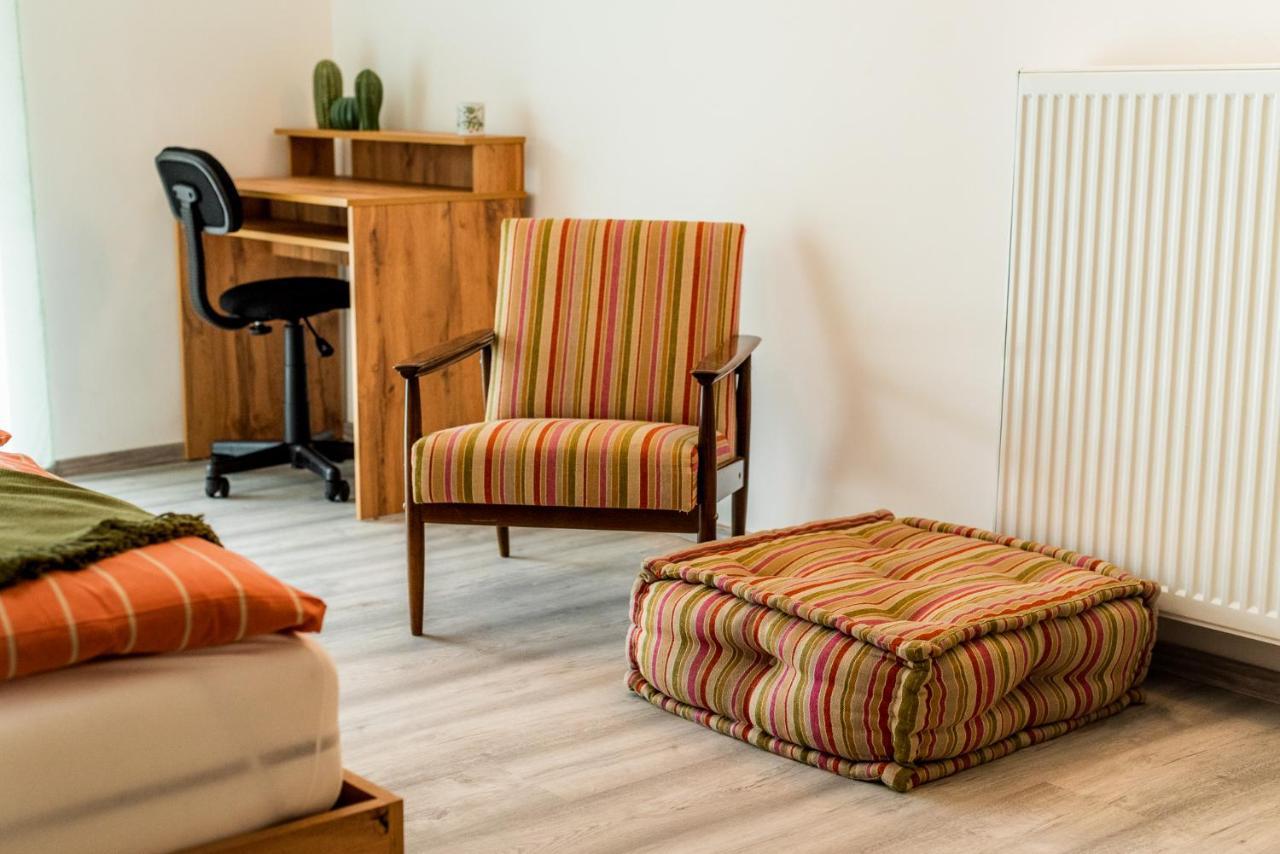Bah Apartment Ljubljana Buitenkant foto